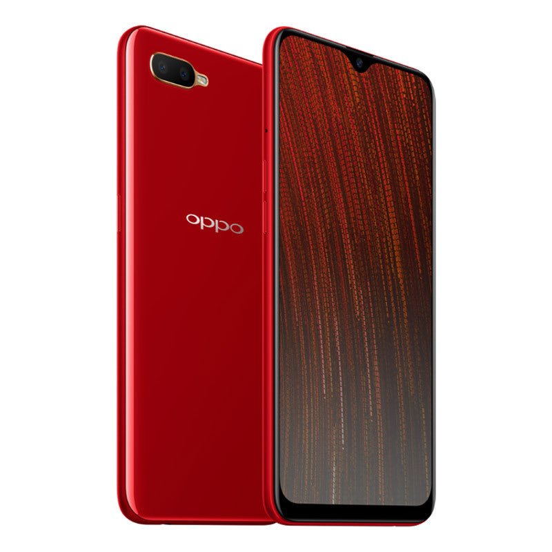 Oppo AX5s (2019) - Acceptable Condition - ReDial Oppo AX5s (2019) - Acceptable Condition - ReDial